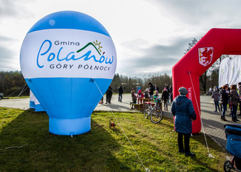 balon alto z nadrukiem