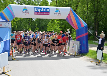 brama reklamowa z nadrukiem