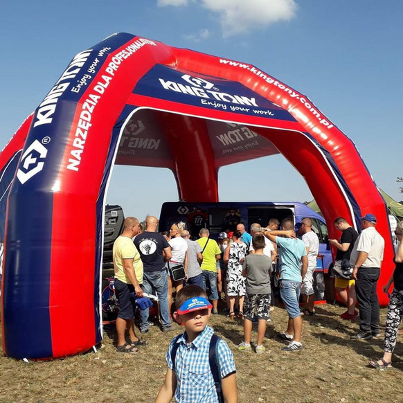 Reklama pneumatyczna — co to jest?