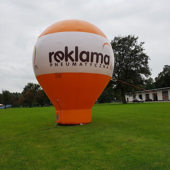 Balony pneumatyczne — producent  SPDesign zaprasza do współpracy